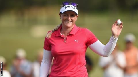 England's Holly Clyburn