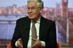 Eurozone 'will affect UK whether in or out', says ex-Bank of England boss