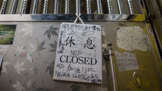 Hong Kong booksellers: One of five missing men returns home