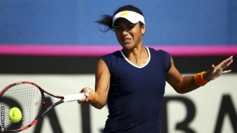 Heather Watson